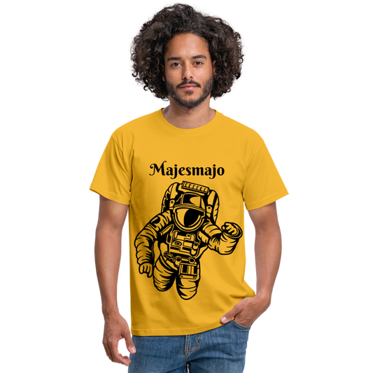Camisa majesmajo - amarillo