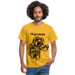 Camisa majesmajo - amarillo