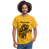 Camisa majesmajo - amarillo