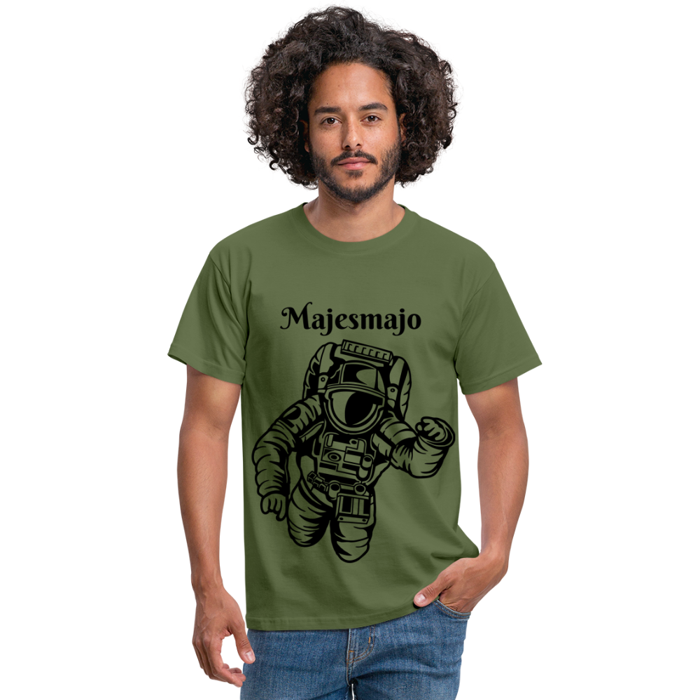 Camisa majesmajo - verde oliva