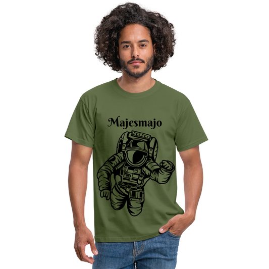 Camisa majesmajo - verde oliva