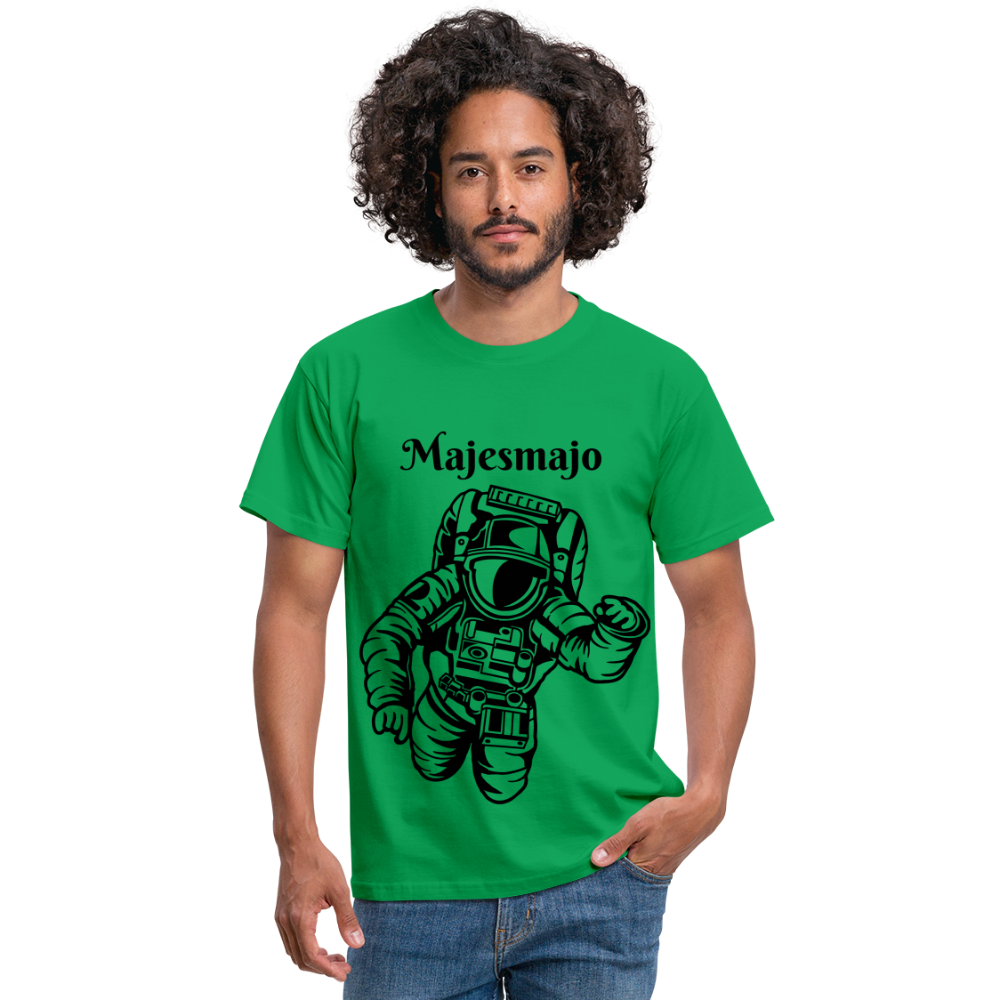 Camisa majesmajo - verde 