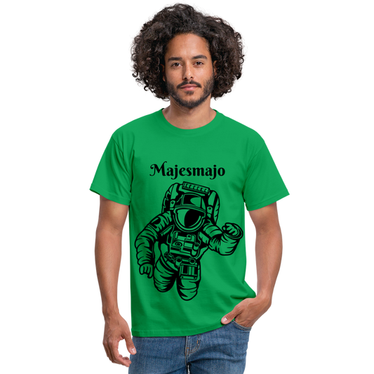 Camisa majesmajo - verde 