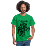 Camisa majesmajo - verde 