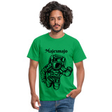 Camisa majesmajo - verde 