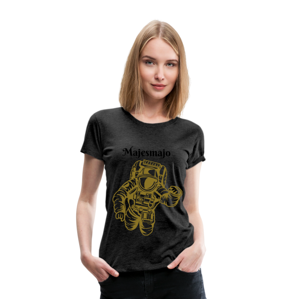 Camisa majesmajo - antracita