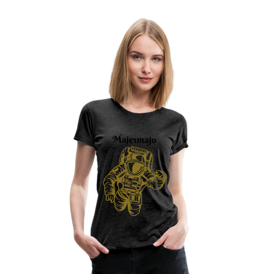 Camisa majesmajo - antracita