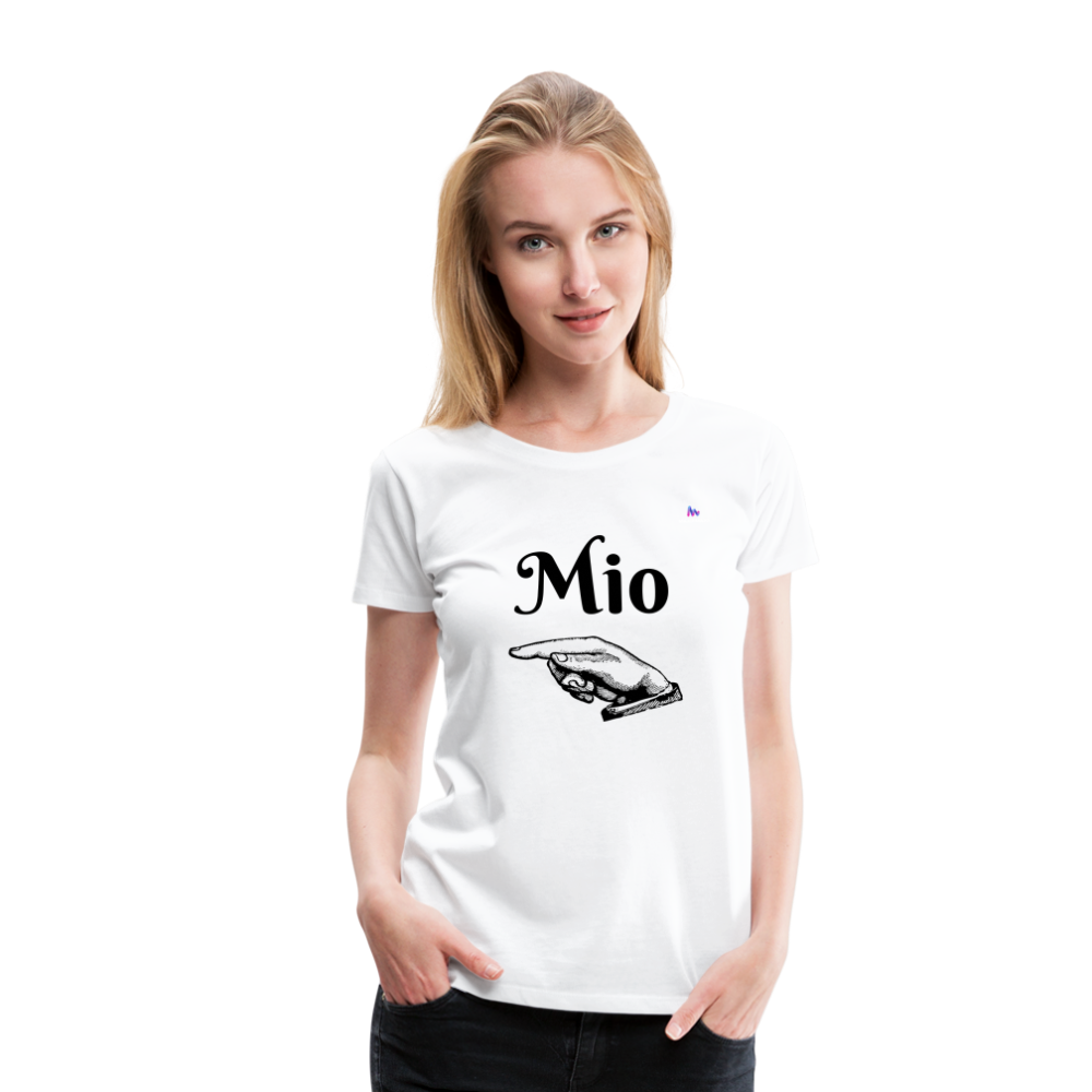 Camisa mio - blanco