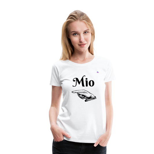 Camisa mio - blanco