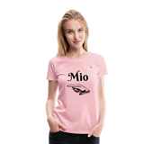 Camisa mio - rosa claro