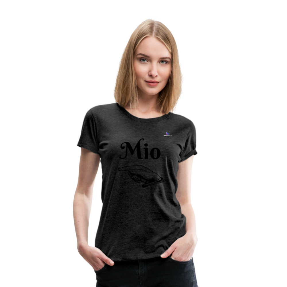 Camisa mio - antracita