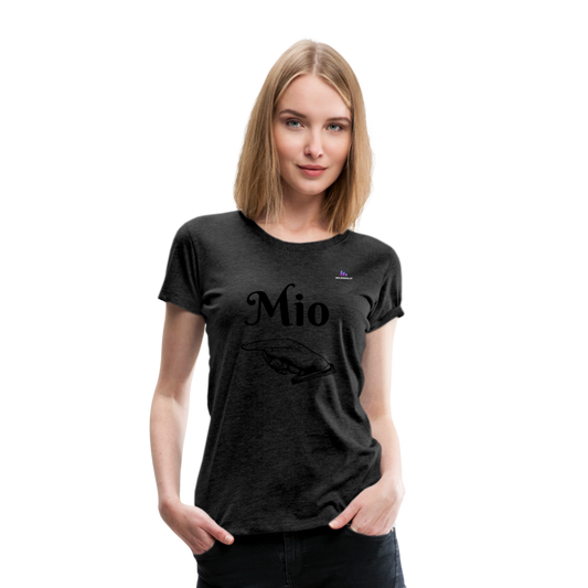 Camisa mio - antracita