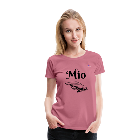Camisa mio - malva