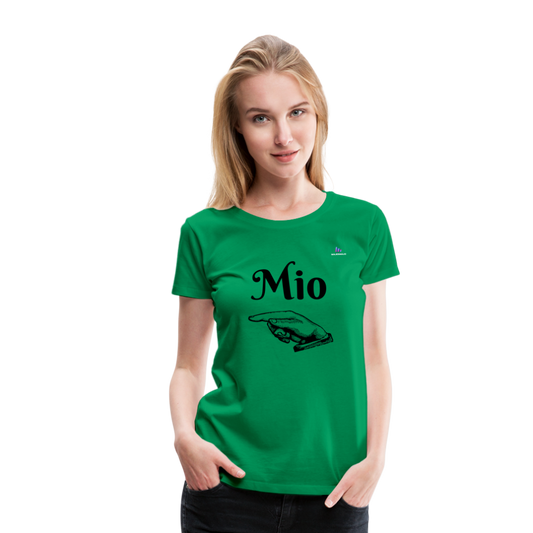Camisa mio - verde 