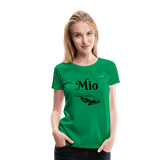 Camisa mio - verde 