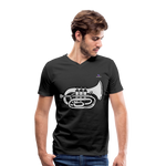 Camisa ecologica "Tuba" - negro