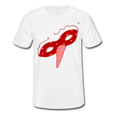 Camisa "Mask freexmas17mnr" - blanco