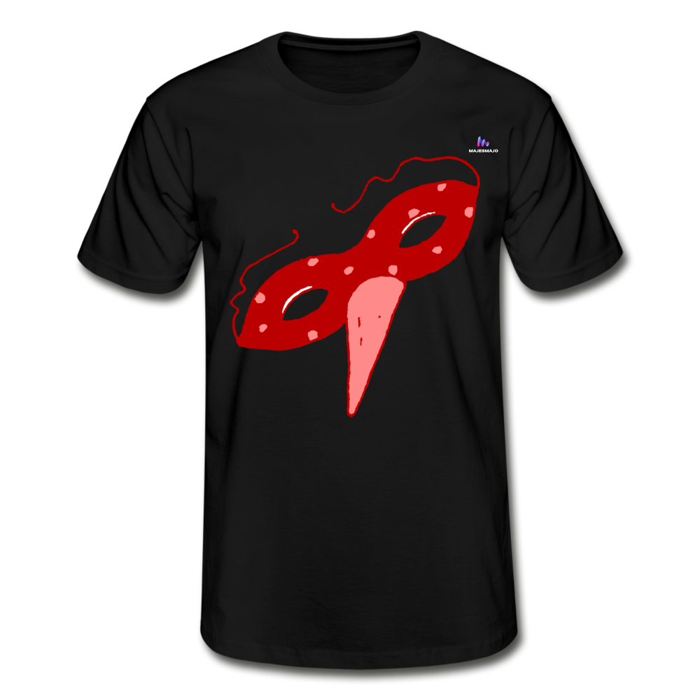 Camisa "Mask freexmas17mnr" - negro