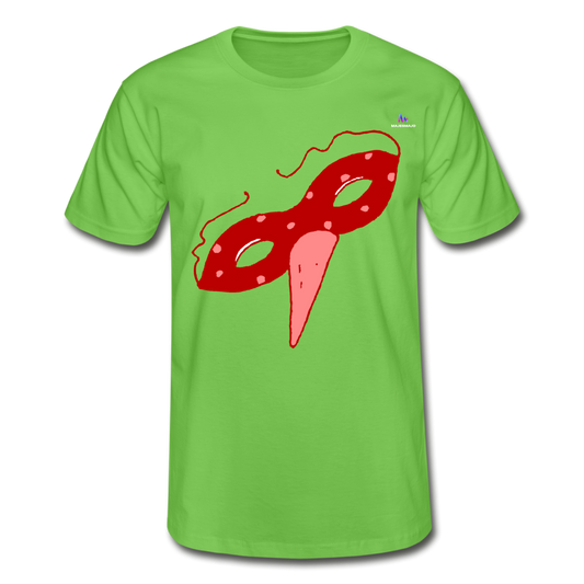 Camisa "Mask freexmas17mnr" - verde claro