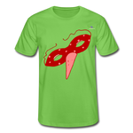 Camisa "Mask freexmas17mnr" - verde claro