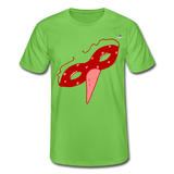 Camisa "Mask freexmas17mnr" - verde claro