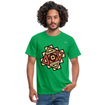 Men's T-Shirt "Native American Symbol" - verde 