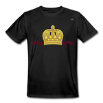 Men's Workwear T-Shirt "Crown" - negro