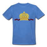 Men's Workwear T-Shirt "Crown" - azul