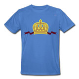 Men's Workwear T-Shirt "Crown" - azul