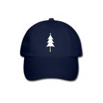 Baseball Cap "Christmas tree" - azul/azul