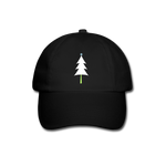 Baseball Cap "Christmas tree" - negro/negro