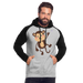 Unisex Baseball Hoodie 