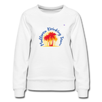 Women's Premium Sweatshirt "Mallorca team" - blanco