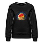 Women's Premium Sweatshirt "Mallorca team" - negro