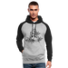 Unisex Baseball Hoodie 