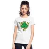 Camiseta orgánica premium "st patrick's day" - blanco