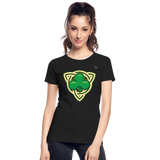 Camiseta orgánica premium "st patrick's day" - negro