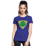 Camiseta orgánica premium "st patrick's day" - azul real