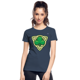 Camiseta orgánica premium "st patrick's day" - azul marino