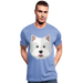 1Camiseta Tri-Blend unisex de Bella + Canvas