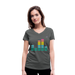Camiseta ecológica con cuello de pico de Stanley & Stella