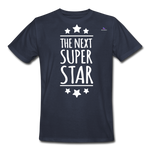 Camiseta de trabajo"the next superstar" - navy