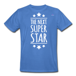 Camiseta de trabajo"the next superstar" - blue