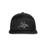 Gorra Snapback"Big Truck" - black/black