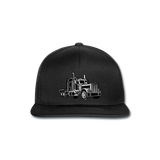 Gorra Snapback"Big Truck" - black/black