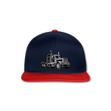 Gorra Snapback"Big Truck" - navy/red