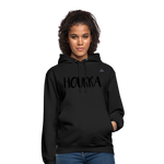 Sudadera con capucha unisex"Furz loading" - black