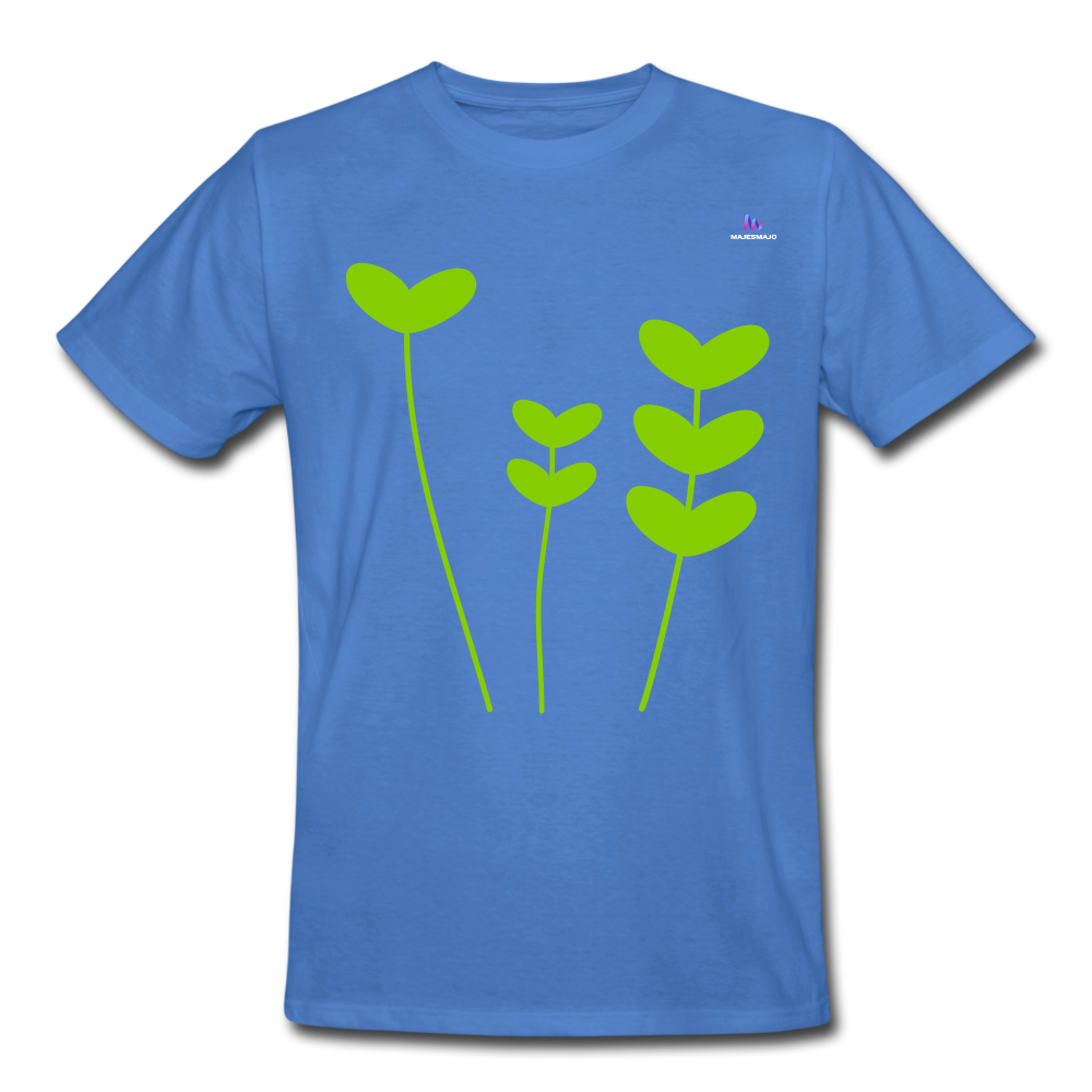 Camiseta de trabajo"Heart Ornament" - blue