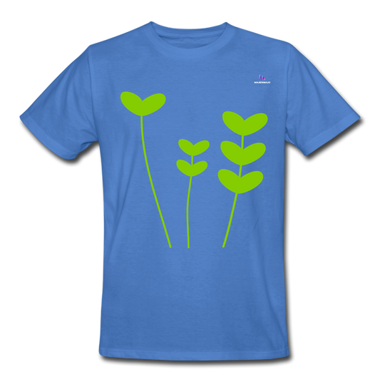 Camiseta de trabajo"Heart Ornament" - blue