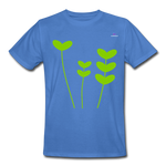 Camiseta de trabajo"Heart Ornament" - blue